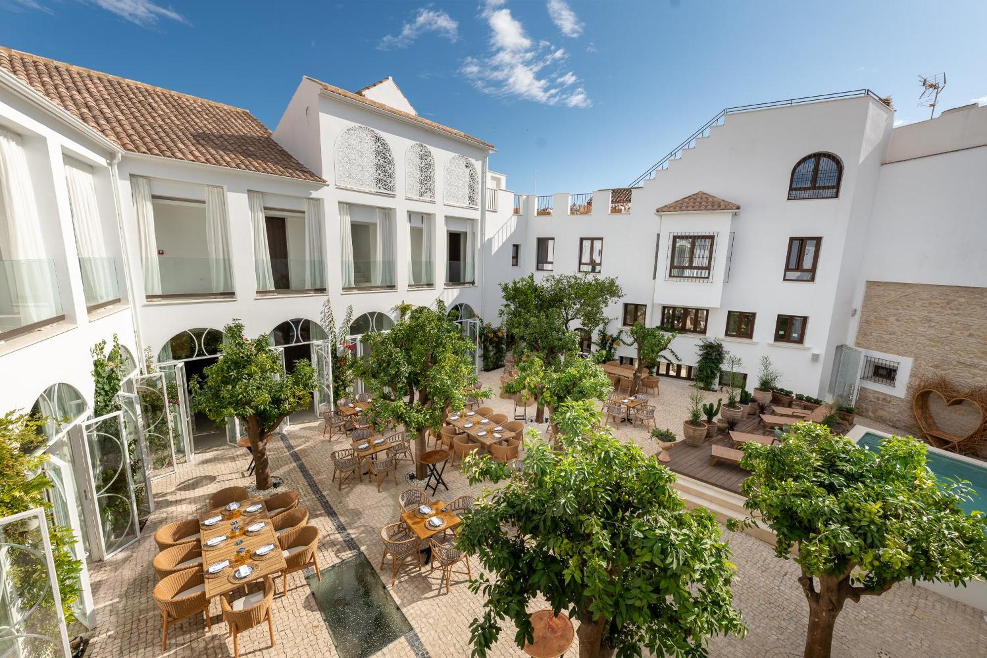 P Santa Clara Hotel Boutique By Sojo, Cordoba